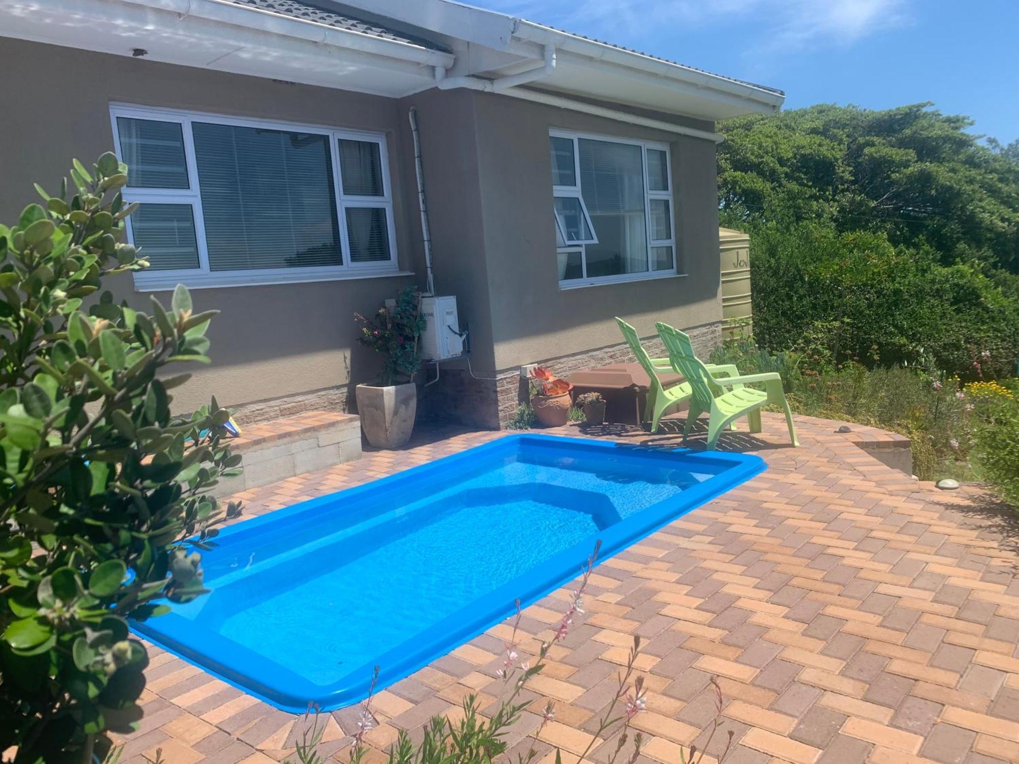 House On The Hill Paradise Beach Jeffreys Bay Exterior photo